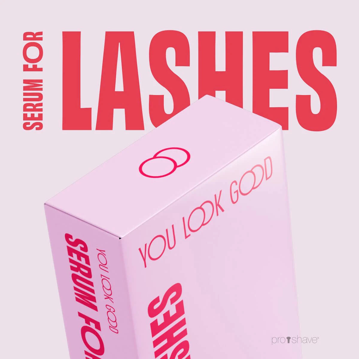 Serum for Lashes, 4 ml.