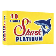 Platinum DE-Barberblade, 10 stk.