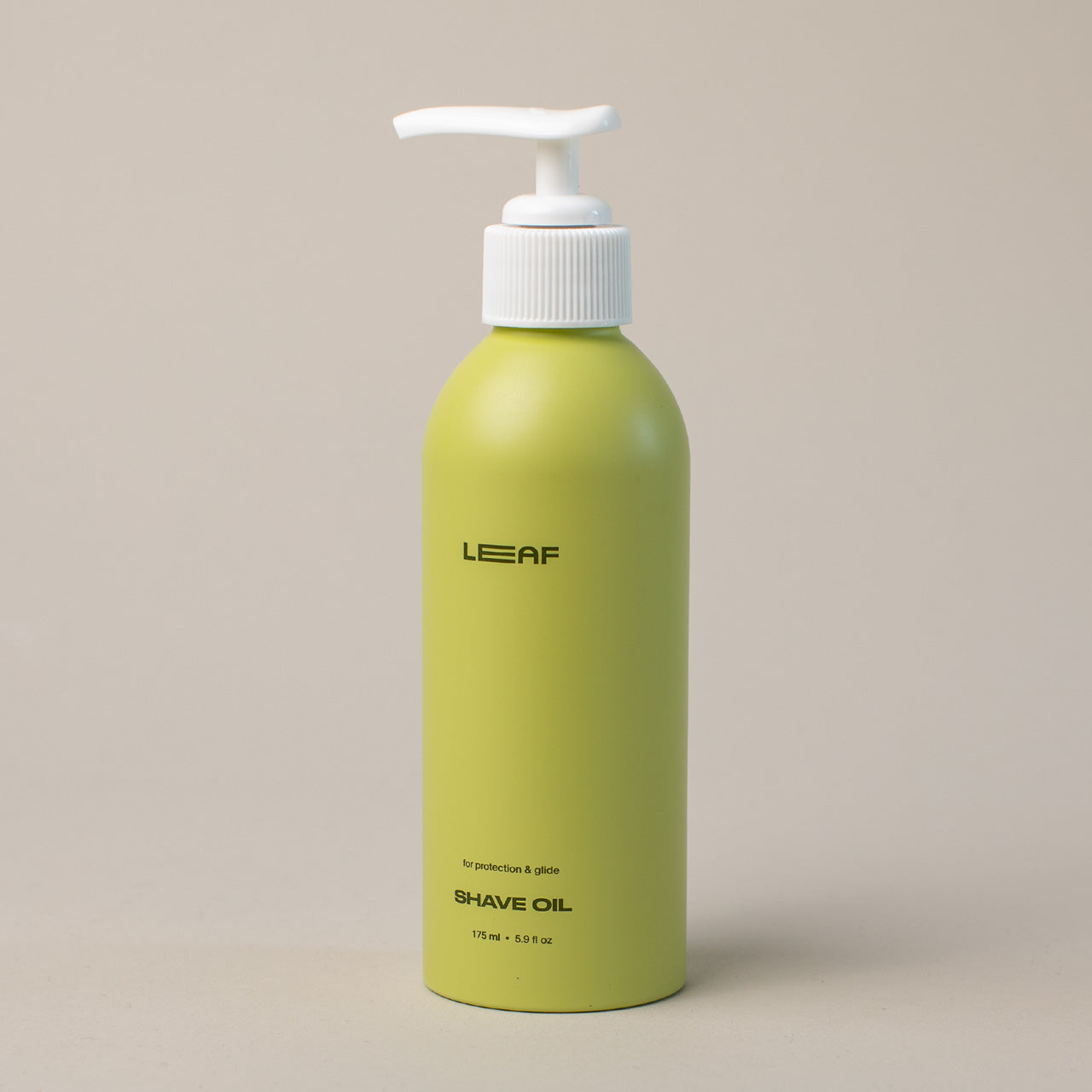 Barberolie, Unscented, 175 ml.
