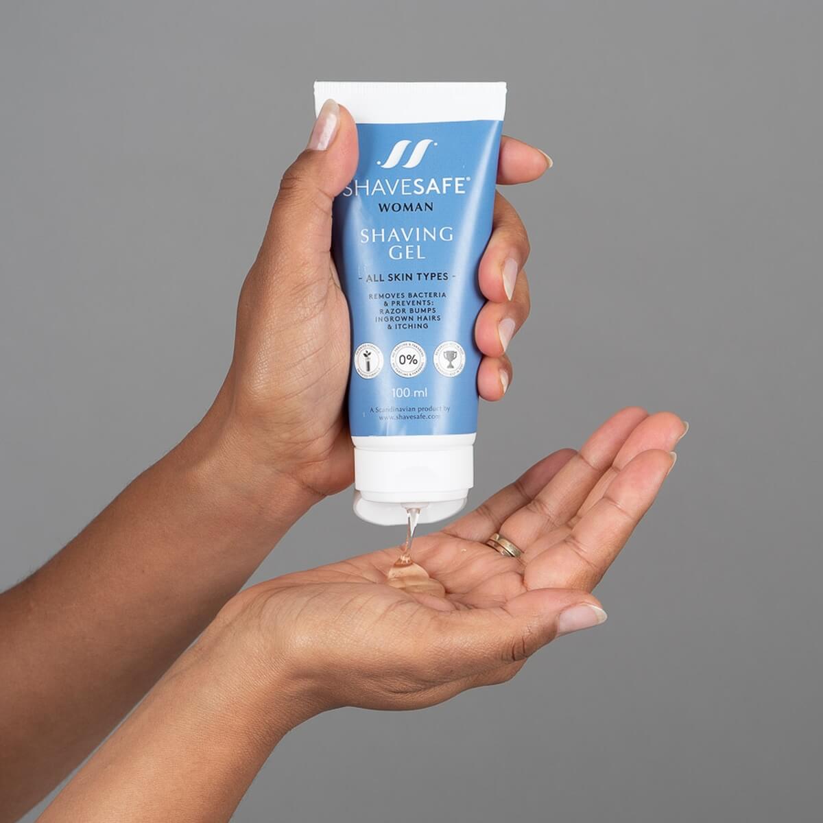 Barbergel, Woman, 100 ml.