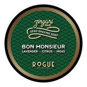 Shaving Soap, Bon Monsieur, 142 ml.