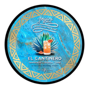 Shaving Soap, El Cantinero, 142 ml.
