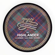 Shaving Soap, Highlander, 142 ml.