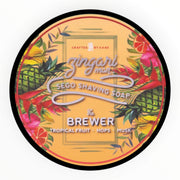 Shaving Soap, The Brewer, 142 ml.