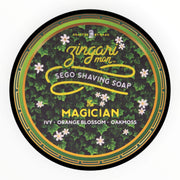 Shaving Soap, The Magician, 142 ml.