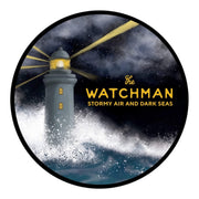 Shaving Soap, The Watchman, 142 ml.