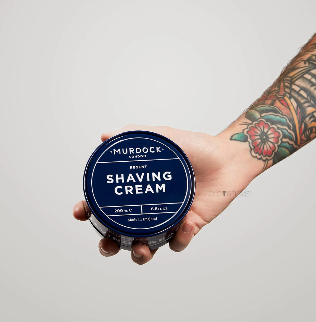 Barbercreme, 200 ml.