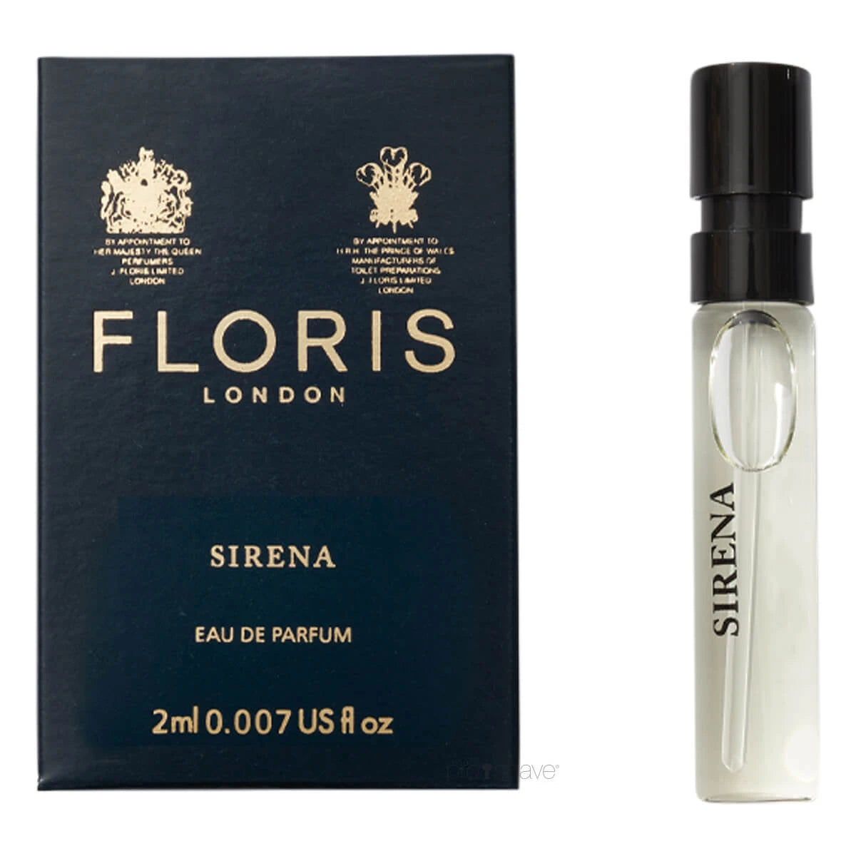 Sirena, Eau de Toilette, DUFTPRØVE, 2 ml.
