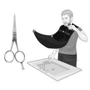 Skægsæt med Skægsaks og Beard Cape