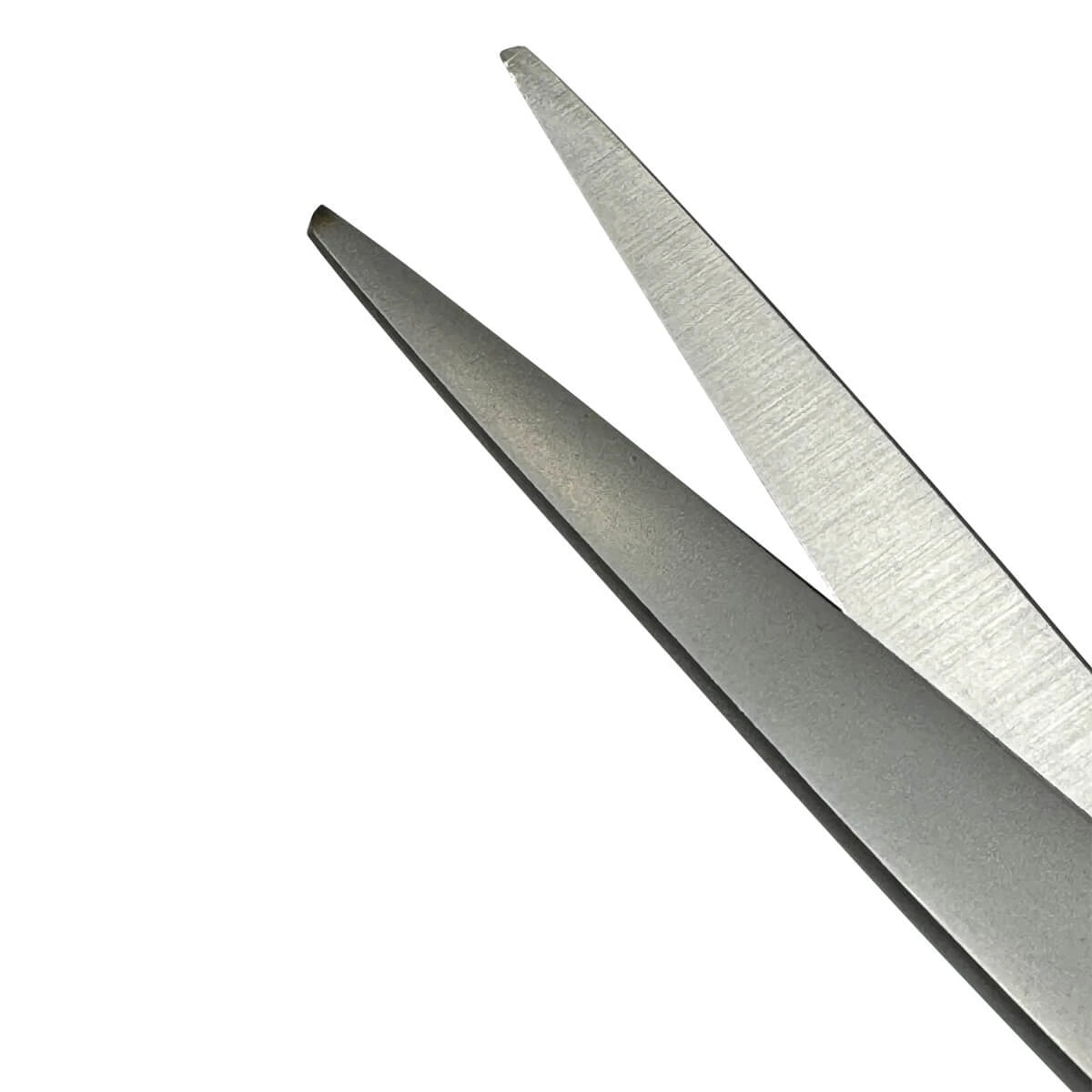 Skægsaks, Rustfrit stål, 11.6 cm.