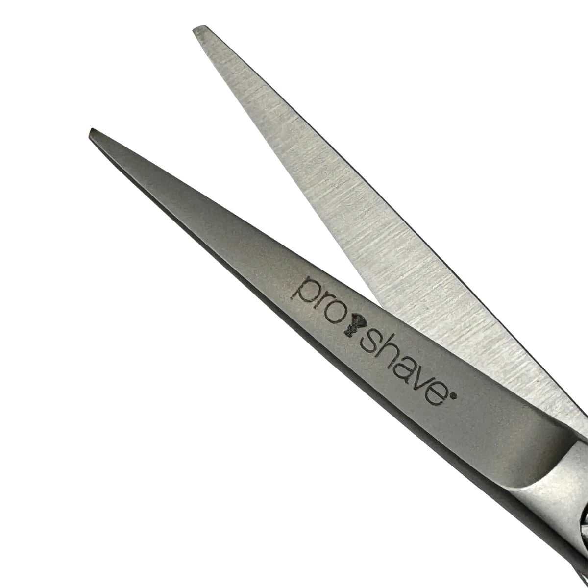 Skægsaks, Rustfrit stål, 11.6 cm.