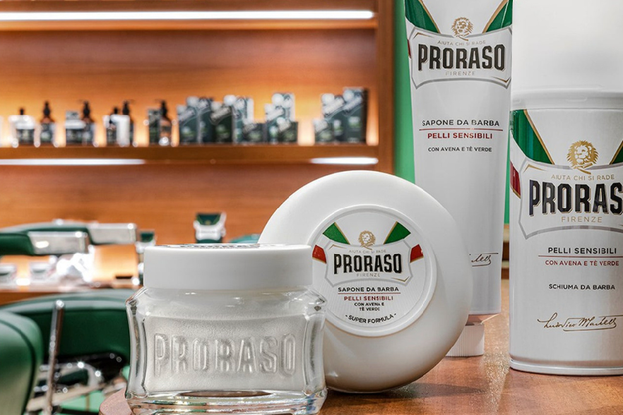 Produkter til sensitiv hud