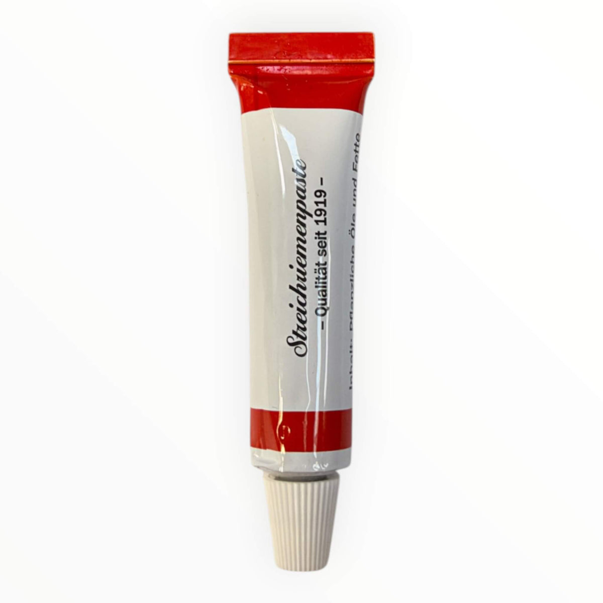 Herold Solingen Razor Strop Paste, Red, 5 ml.