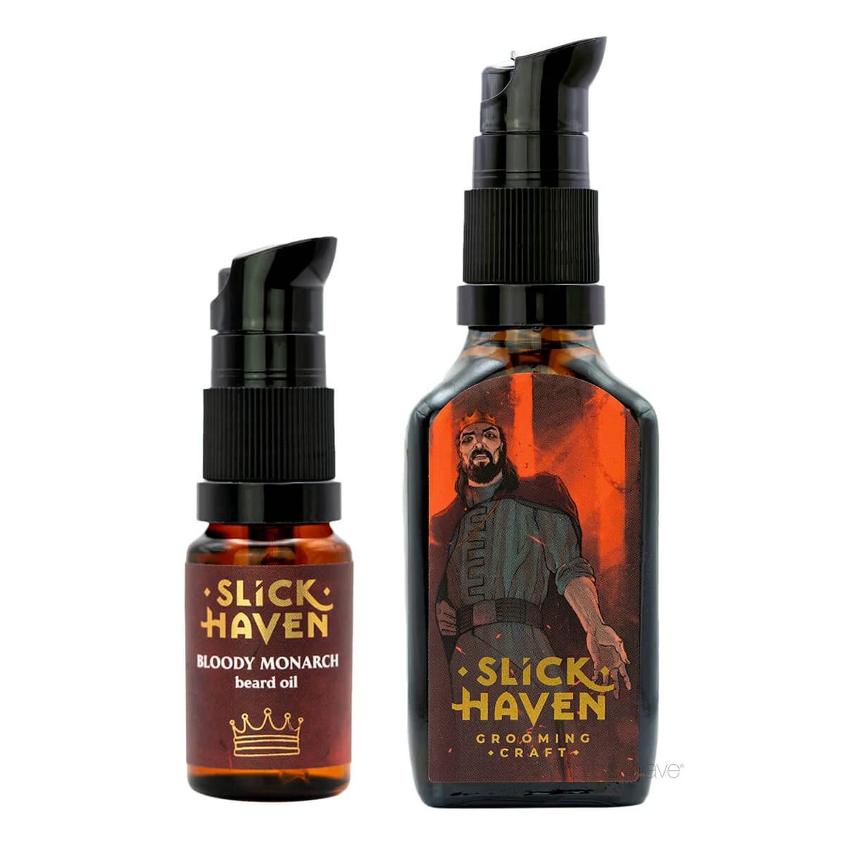 Skægolie, Bloody Monarch, 30 ml.