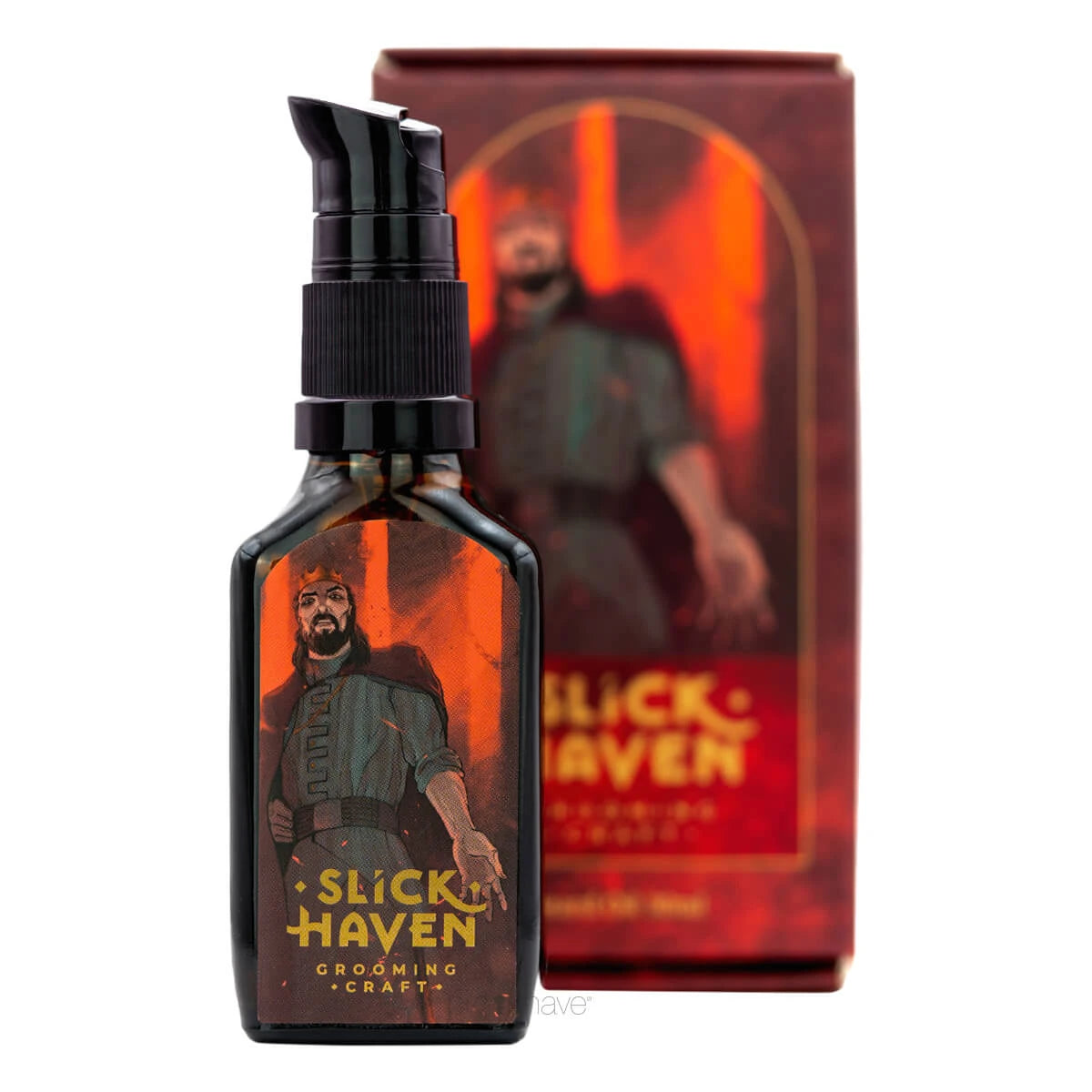 Skægolie, Bloody Monarch, 30 ml.