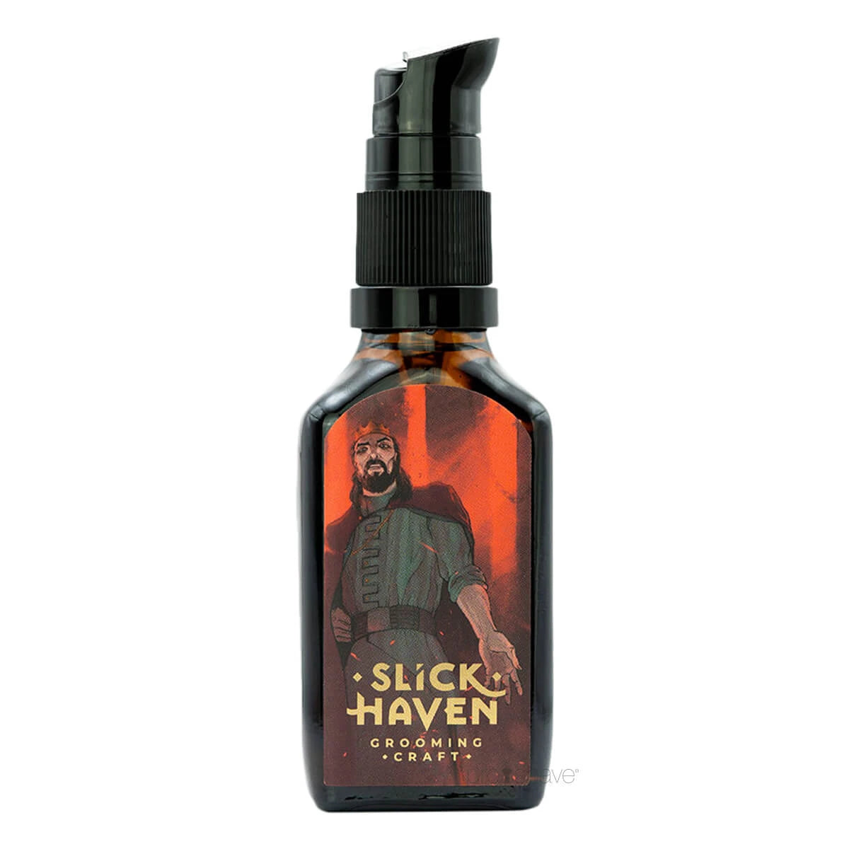 Skægolie, Bloody Monarch, 30 ml.