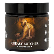 Skægbalm, Greasy Butcher, 60 ml.