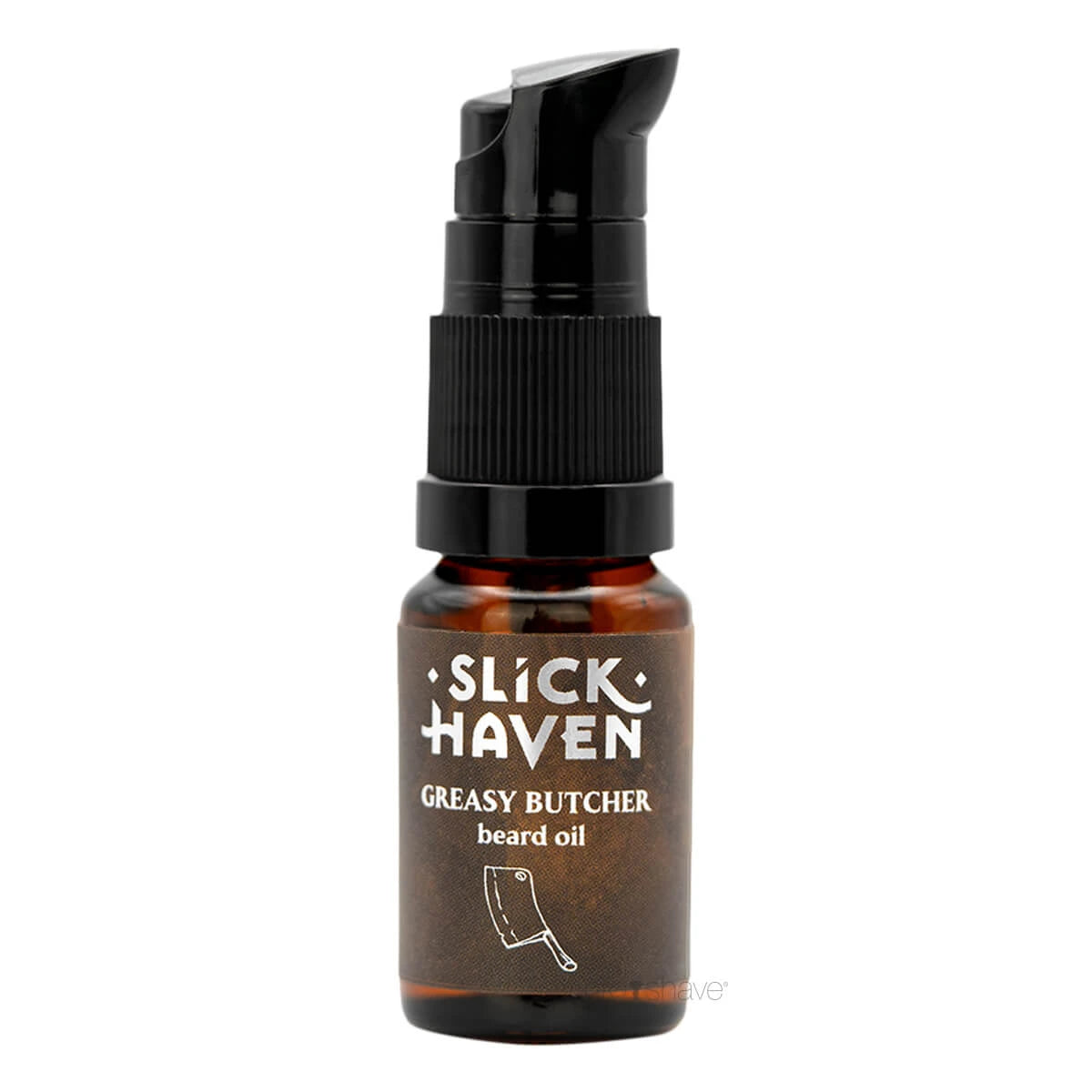 Skægolie, Greasy Butcher, 10 ml.