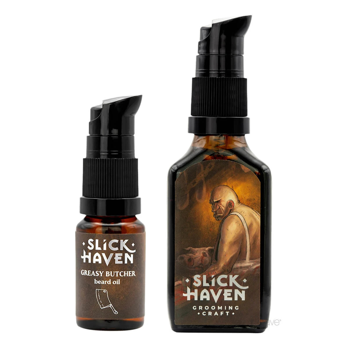 Skægolie, Greasy Butcher, 30 ml.