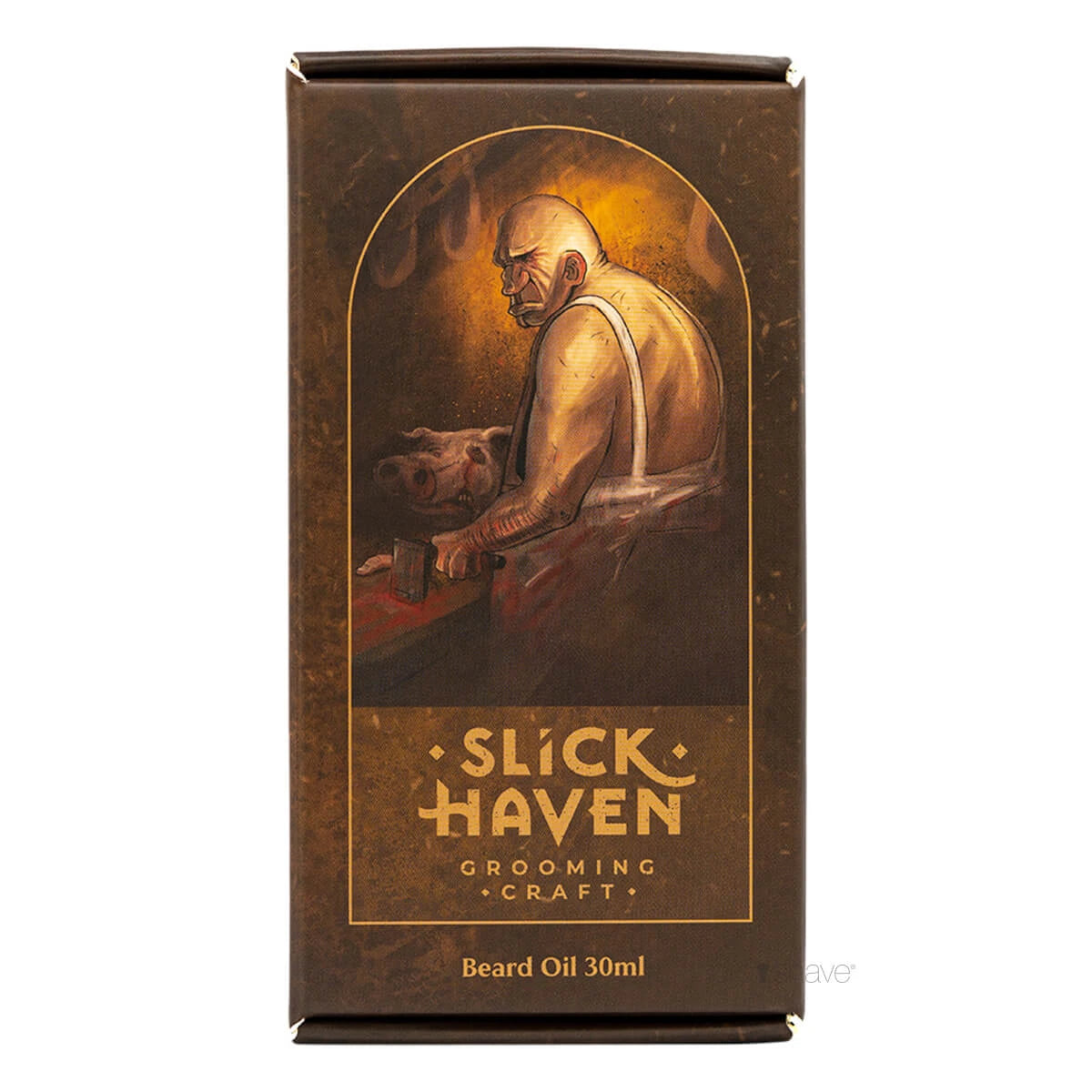 Skægolie, Greasy Butcher, 30 ml.