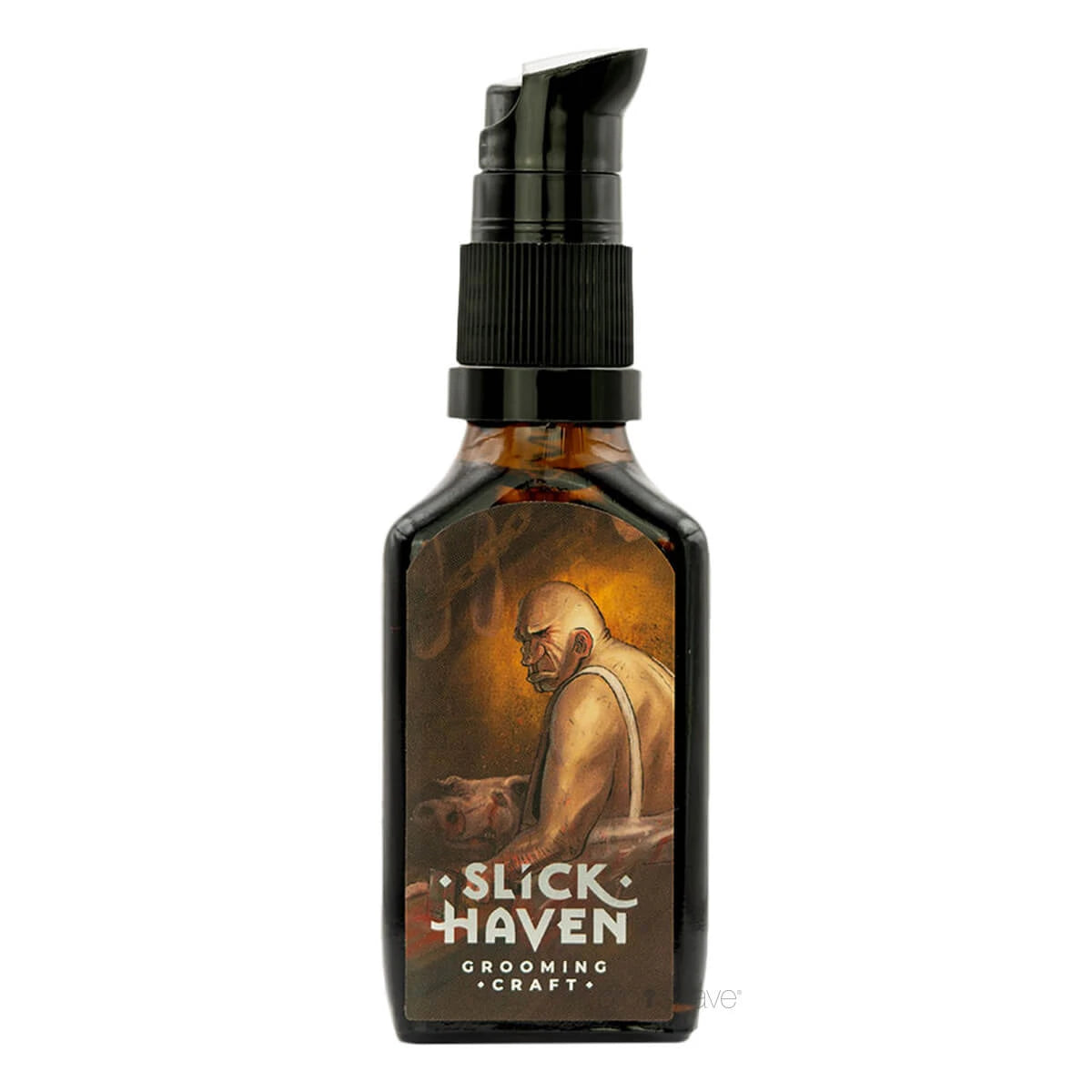Skægolie, Greasy Butcher, 30 ml.