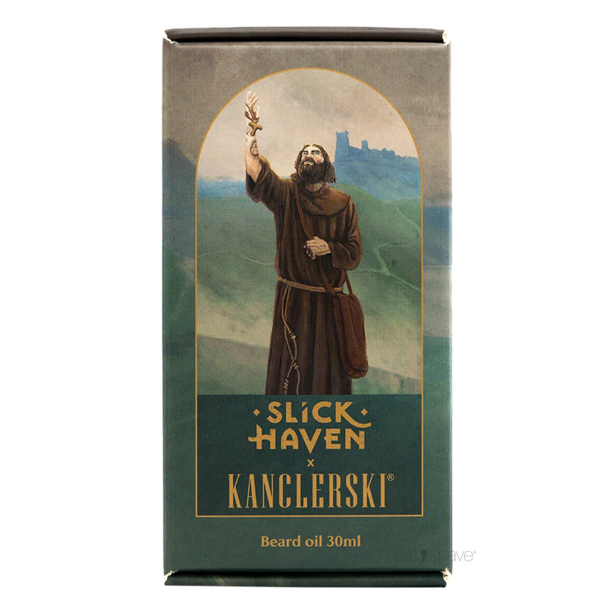 Skægolie, Holy Rebel, 30 ml.