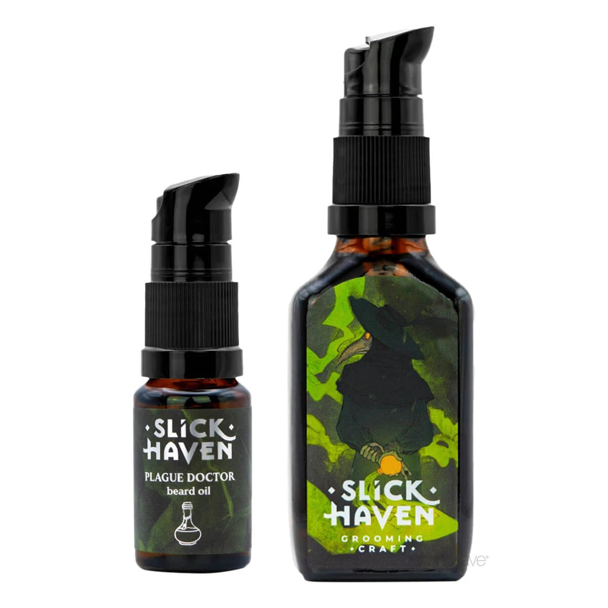 Skægolie, Plague Doctor, 30 ml.