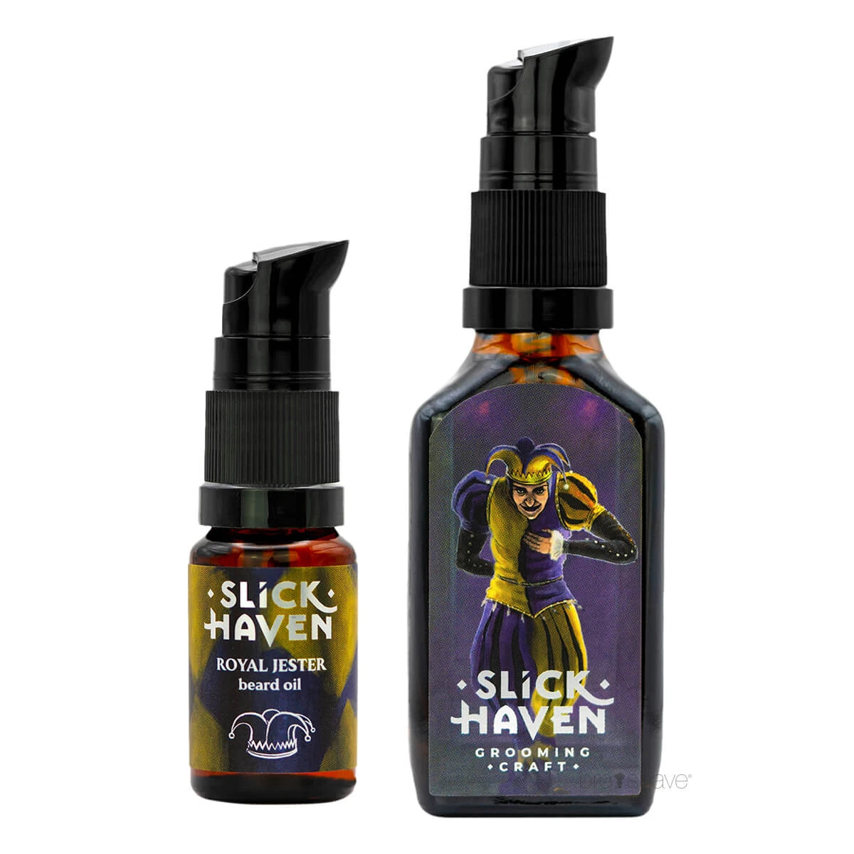 Skægolie, Royal Jester, 30 ml.