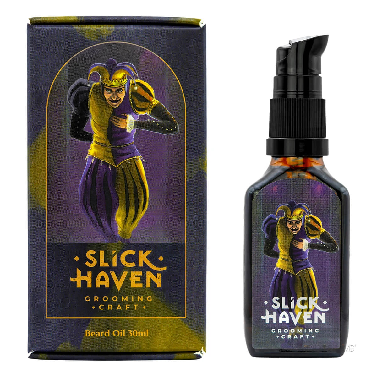Skægolie, Royal Jester, 30 ml.