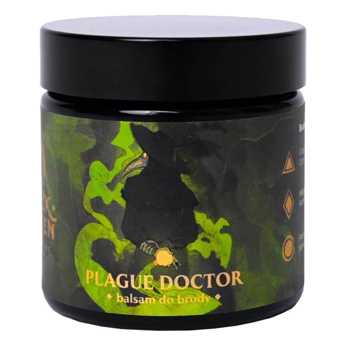 Skægbalm, Plague Doctor, 60 ml.