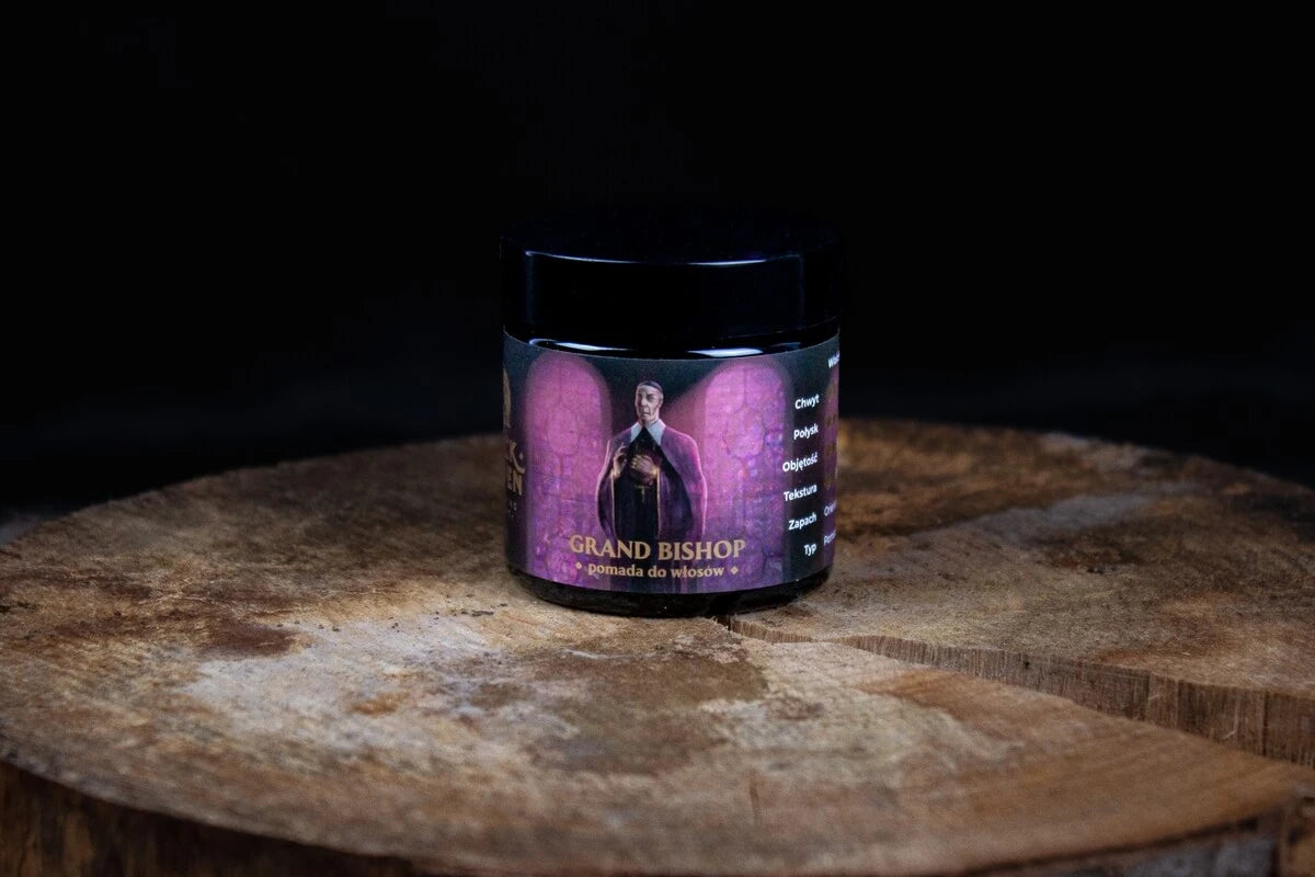Pomade, Grand Bishop, 120 ml.