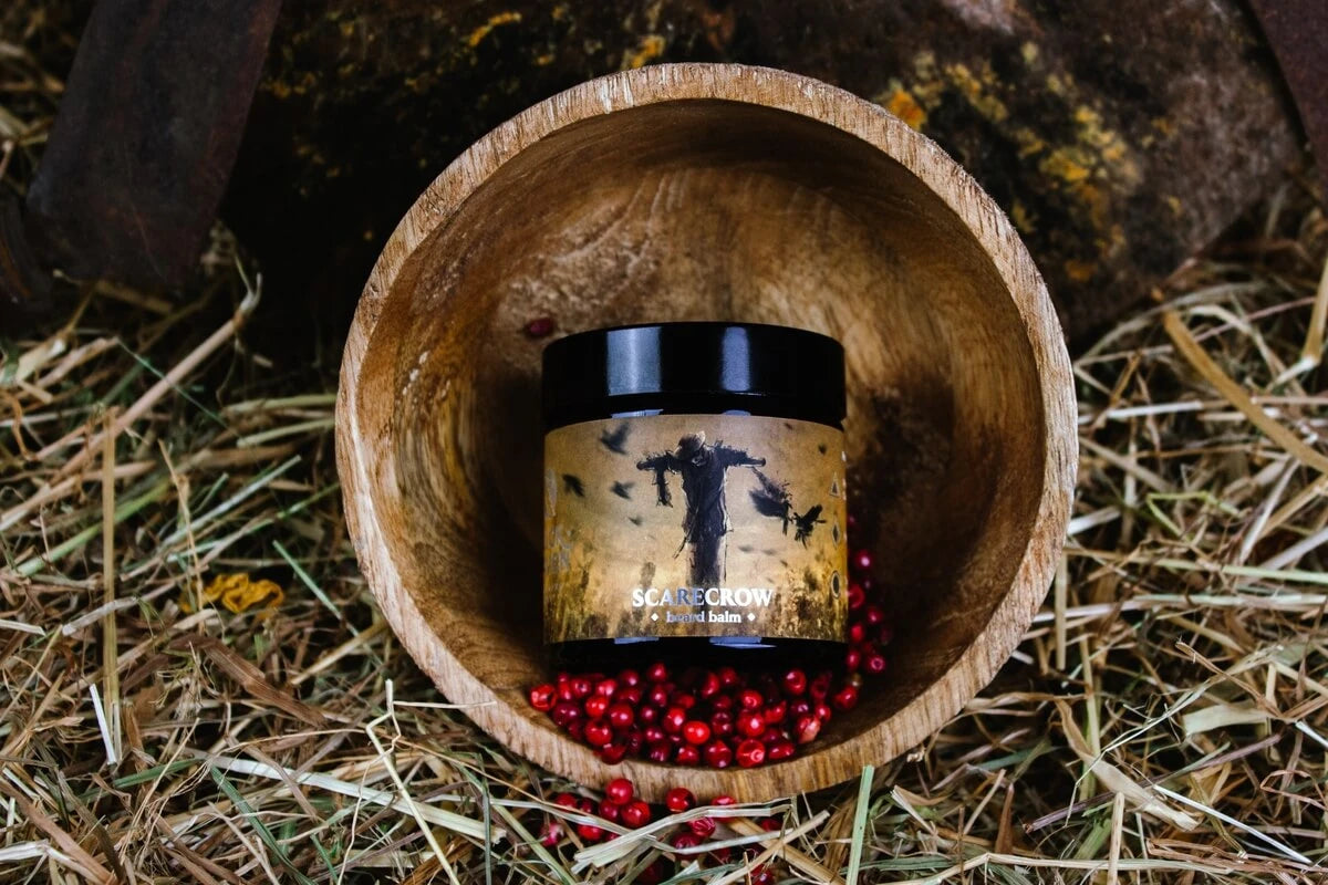 Skægbalm, Scarecrow, 60 ml.