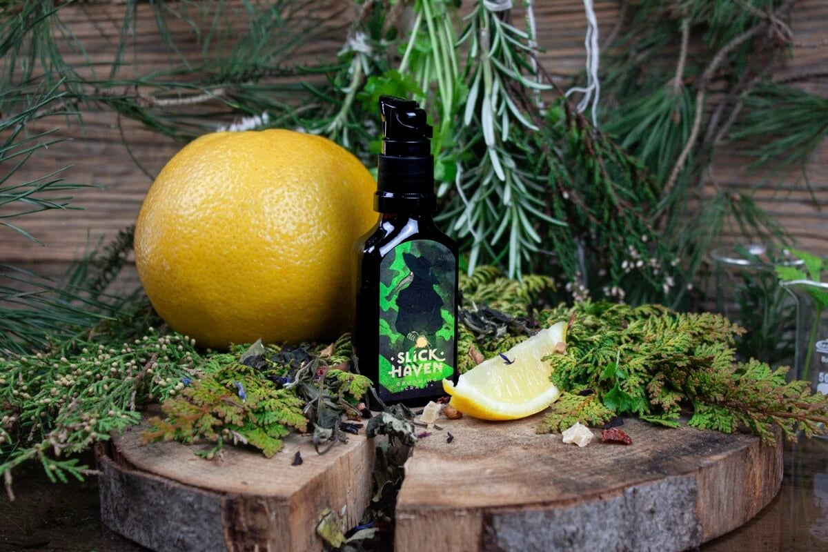 Skægolie, Plague Doctor, 30 ml.
