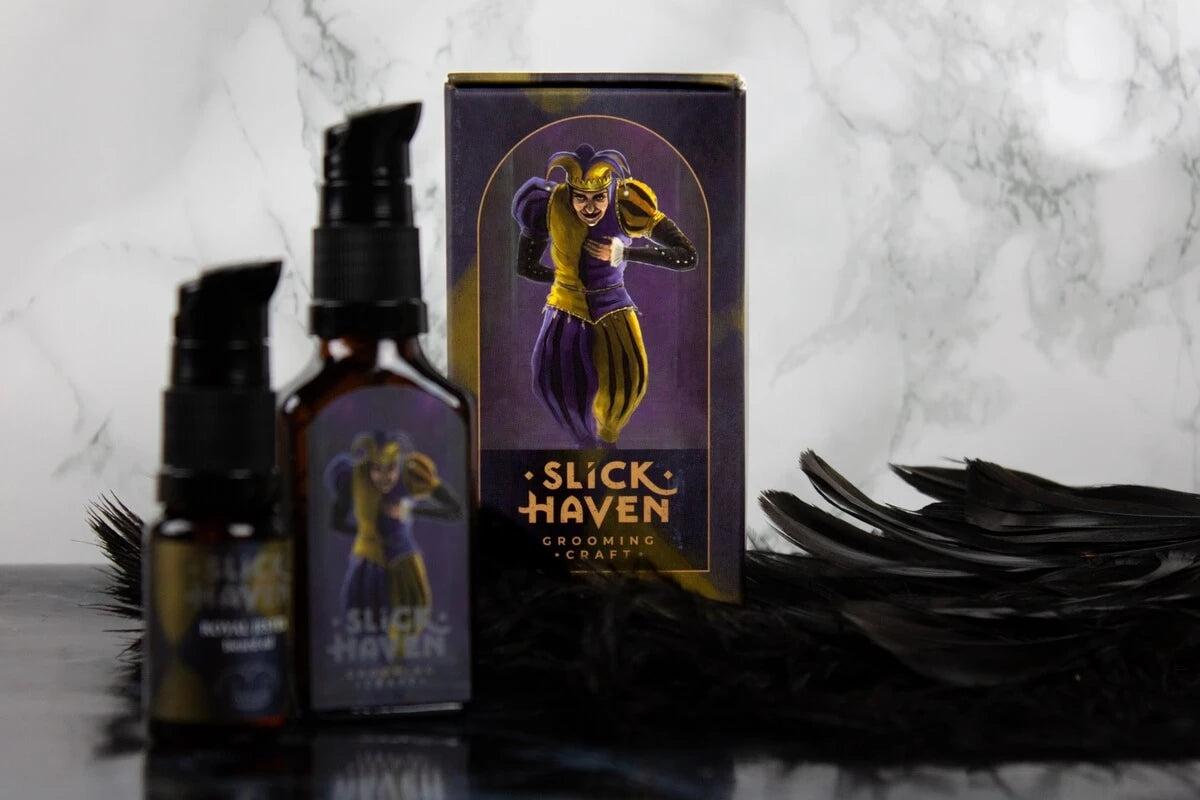 Skægolie, Royal Jester, 30 ml.