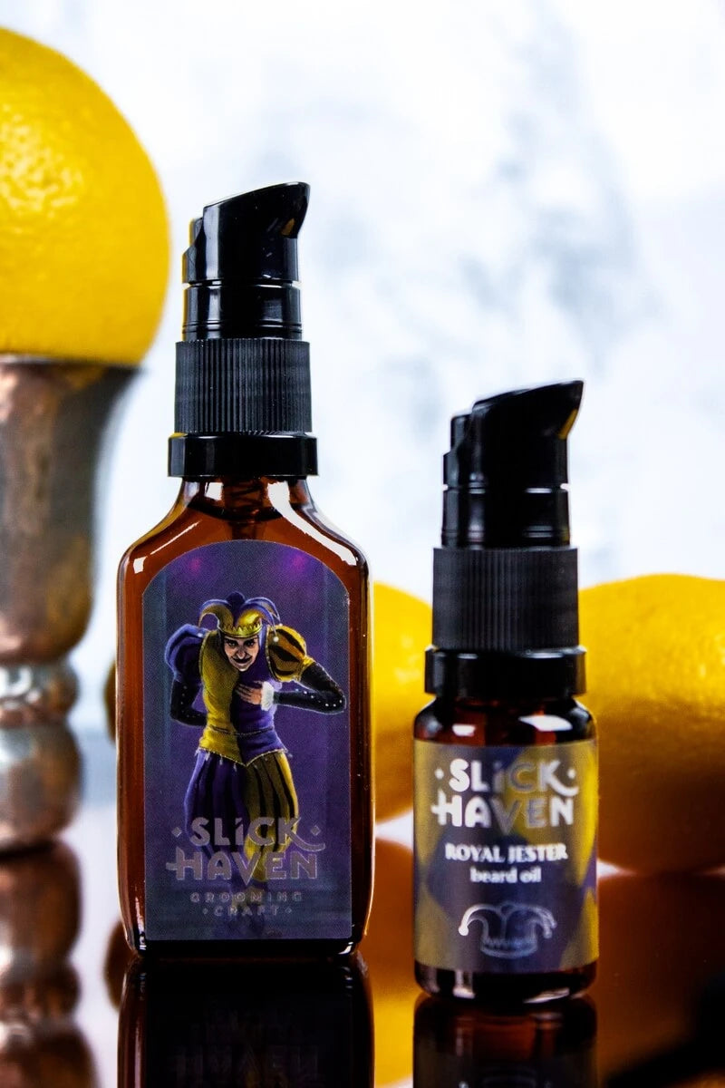 Skægolie, Royal Jester, 10 ml.