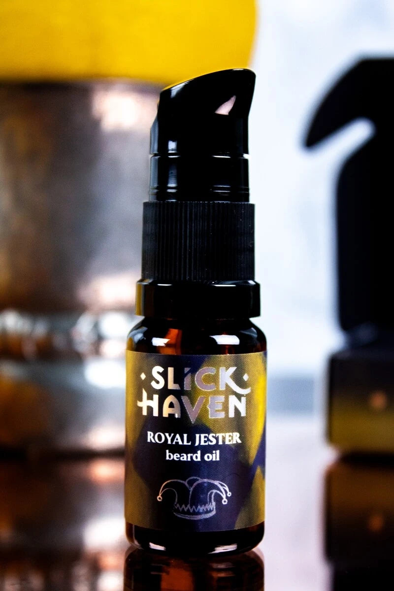 Skægolie, Royal Jester, 10 ml.