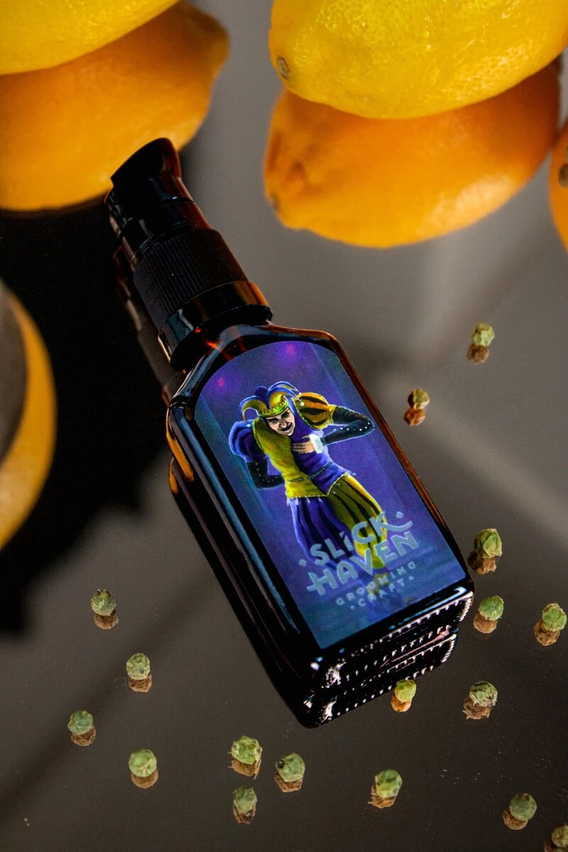 Skægolie, Royal Jester, 30 ml.