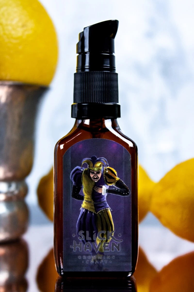 Skægolie, Royal Jester, 30 ml.