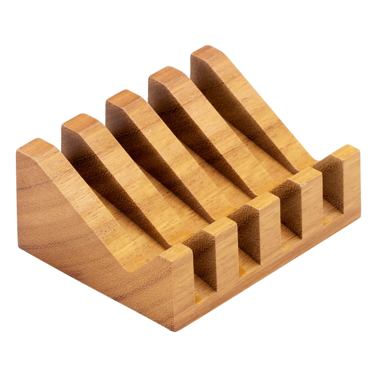 Diagonal Sæbeskål, Træ