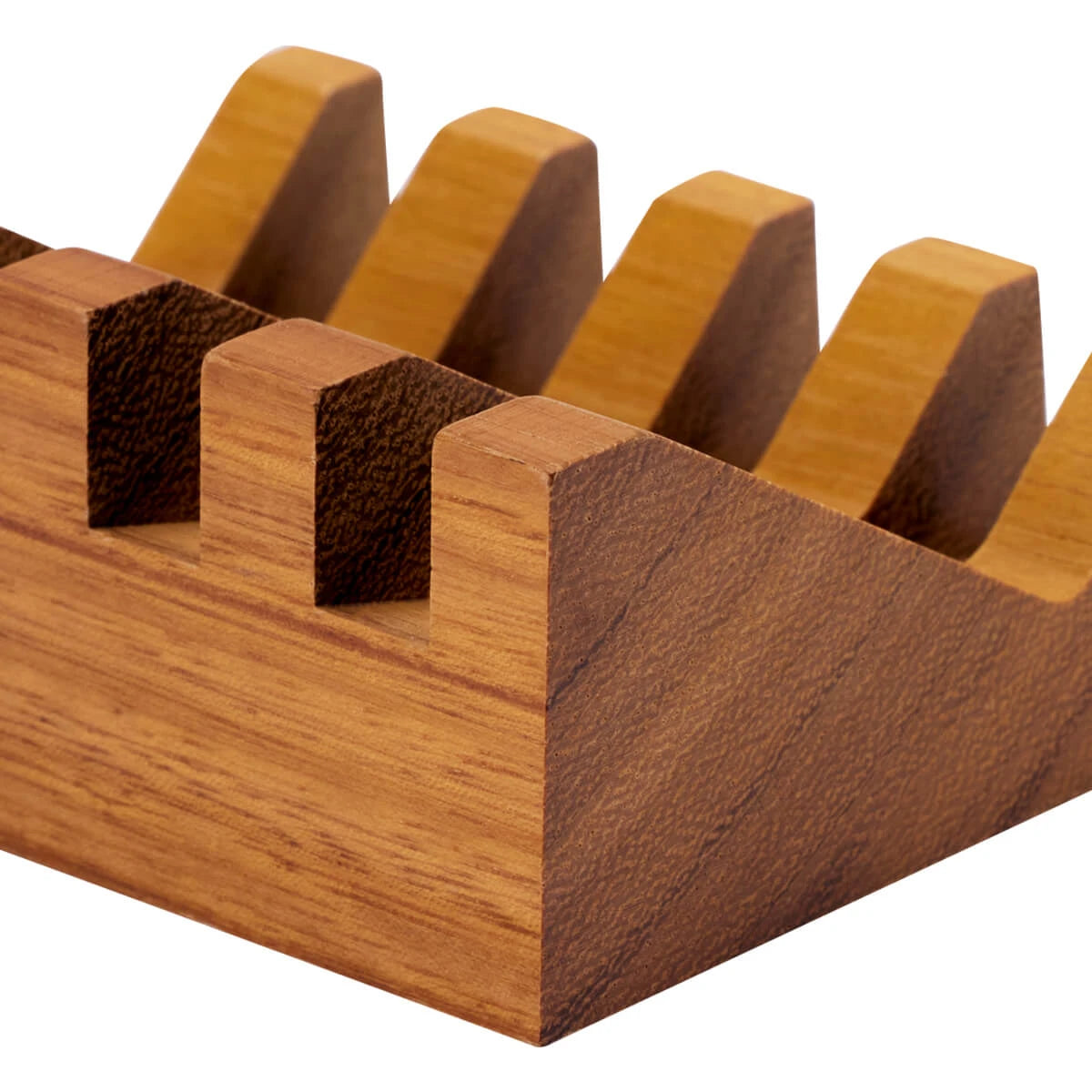 Diagonal Sæbeskål, Træ