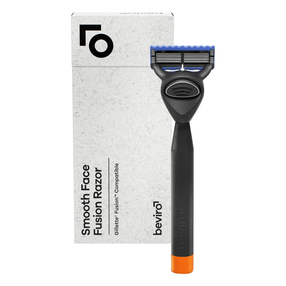 Smooth Face Fusion Razor
