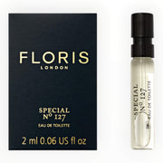 Special No.127, Eau de Toilette, DUFTPRØVE, 2 ml.