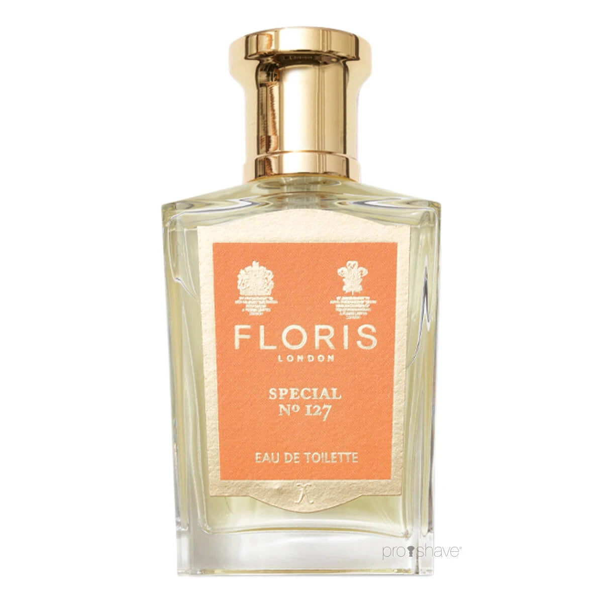Special No.127, Eau de Toilette, 50 ml.