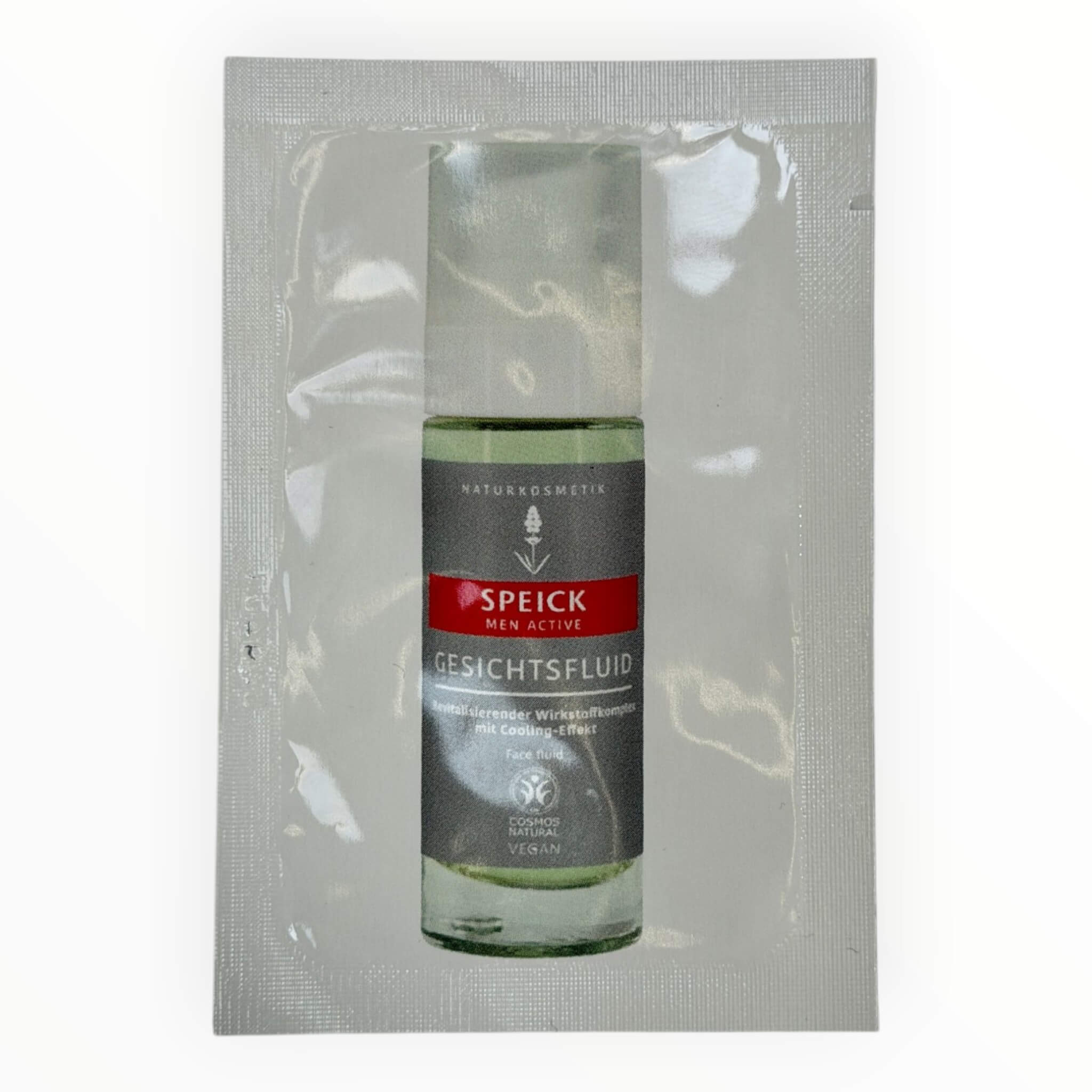 Men Active Face Fluid, Sample, 1.5 ml.