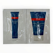 Men Barbercreme & Aftershave Balm, Sample, 2 x 3 ml.