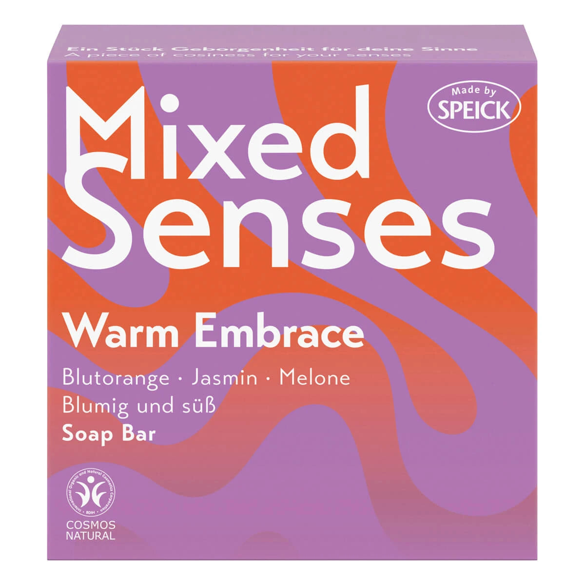 Mixed Senses Sæbe, Warm Embrace, 100 g.