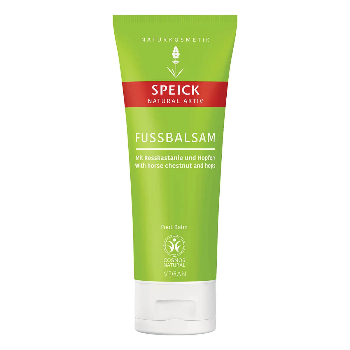 Natural Active Foot Balm, 75 ml.