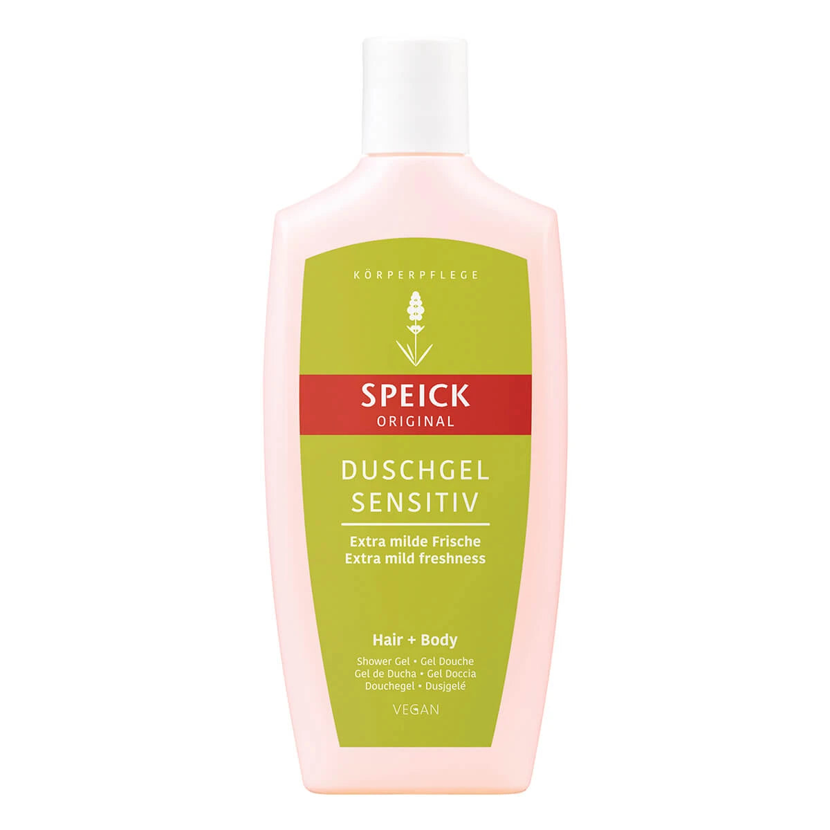 Original Showergel, Sensitive, 250 ml.