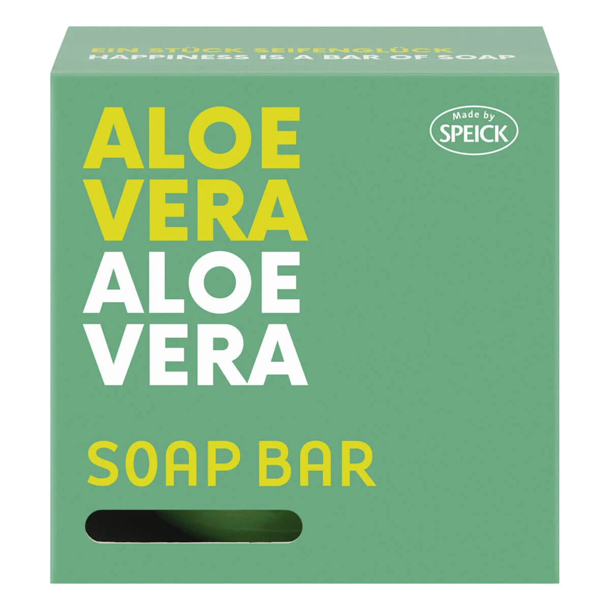 Sæbe, Aloe Vera, 100 g.