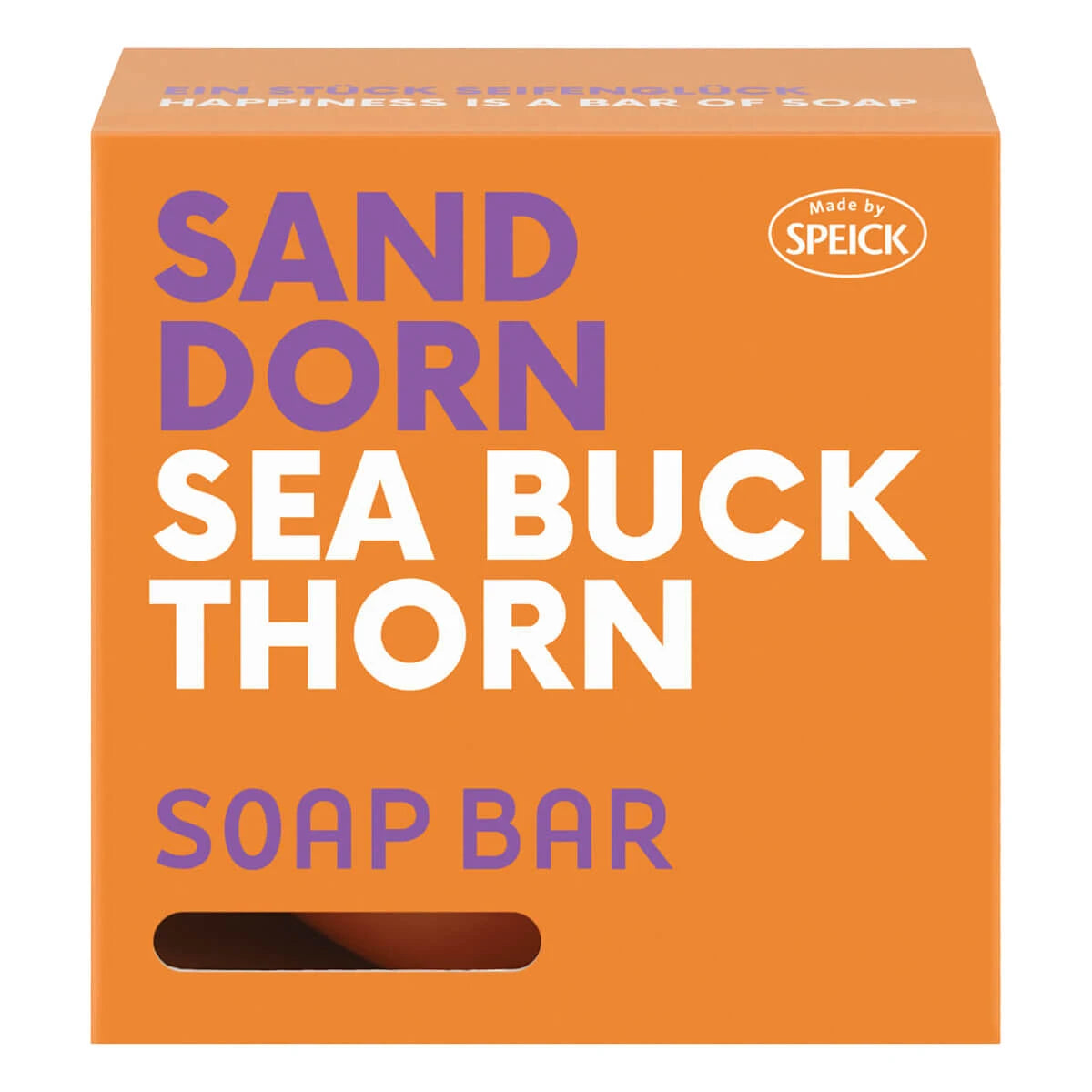 Sæbe, Havtorn, 100 g.